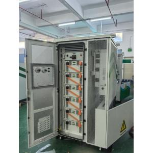 120KWh Commercial And Industrial Solar Energy Battery Storage System