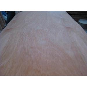 Rotary Cut Red Cedar Wood Veneer Sheet, Face/Back Grade