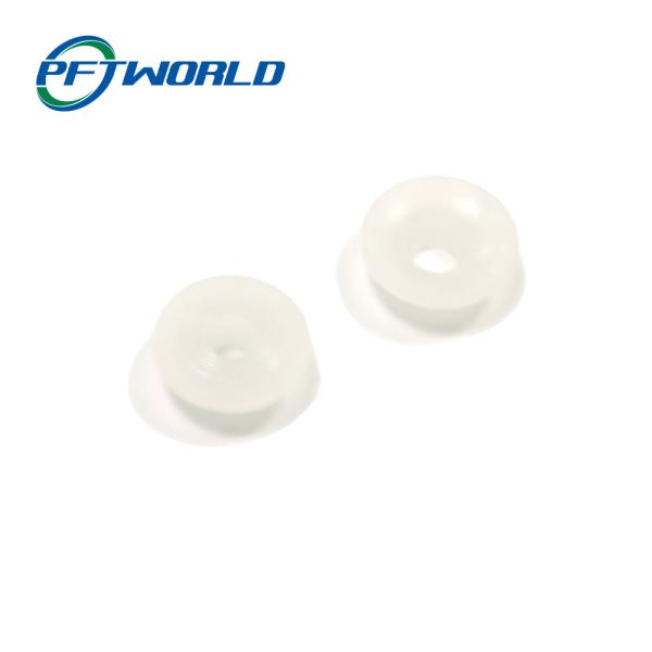 Buy Medical CNC Plastic Parts POM Plastic CNC Turning Machining Parts at wholesale prices