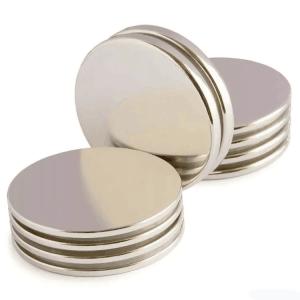 HSMAG Samarium Cobalt Magnets Ni Coated IATF16949 Sensor Magnet