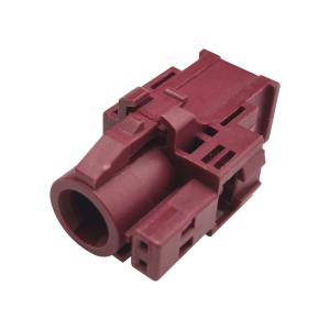 Quality Durable Radio FAKRA D Connector Housing 4+2 Pin High Speed Data For Car for sale