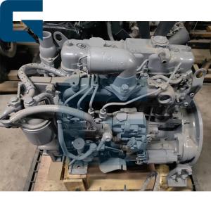 China 4JB1 4JB1-TC Complete Diesel Engine Assy For EX75UR Excavator on sale