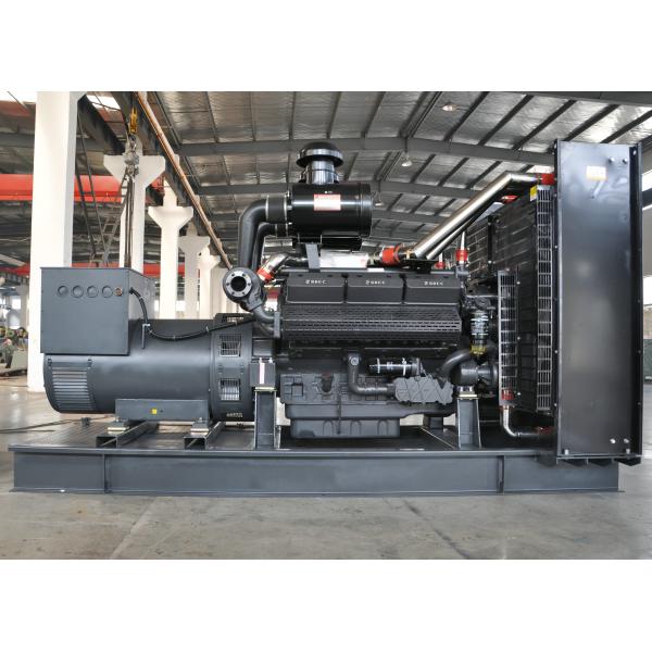 Buy 6 Cylinder Diesel Engine Generator Silent Diesel Generators For Uninterrupted Power at wholesale prices