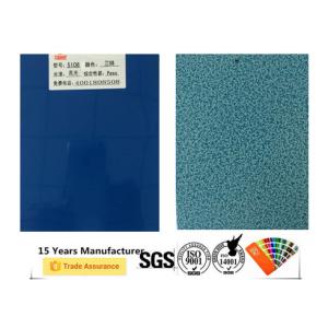 Electrostatic Polymer Powder Coating , Thermosetting Spray Reliable Powder