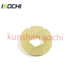 Flexible Plastics Pressure Foot Disk Insert Used For CNC Hitachi Driller