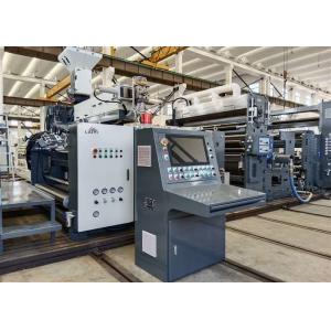 High Speed Extrusion Coating Lamination Machine Max. Rewind Roll Weight 2500 Kg