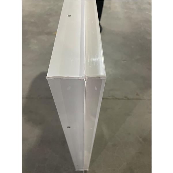 Black Profile Color UPVC Sliding Window With Grid And 14 Years Production Experience