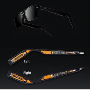 Quality 2L Flex Rigid PCB Without Connector For Smart Bluetooth Glasses for sale
