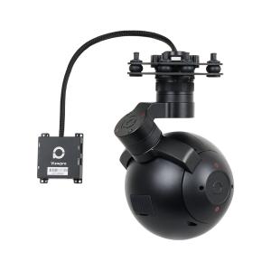 8.51MP 20x Optical Zoom 4k Ultra HD Drone Camera EO + IR Dual-Sensor Object