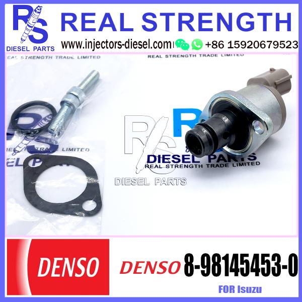 DENSO Suction Control Valve 8-98145453-0 For ISUZU