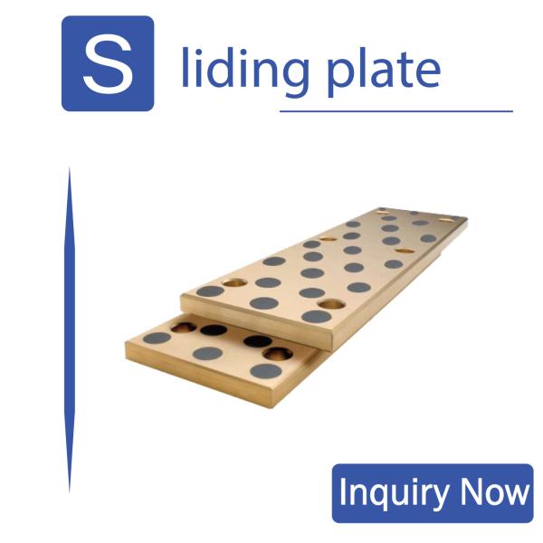 Standard Oil Free Bronze Gleitlager Bearing