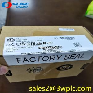 1769-PB4 Allen Bradley CompactLogix DC 4A/2A Power Supply