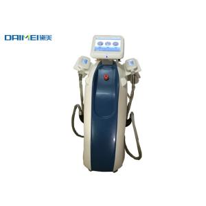 Quality Cavitation Body Slimming Machine , Cryolipolysis Vacuum Machine For Skin Tightening for sale