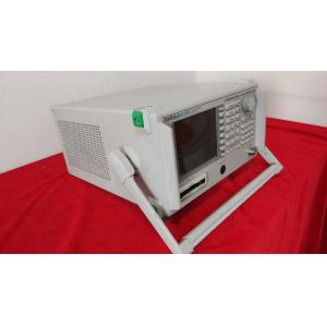 Anritsu MS2663C RF Spectrum Analyzer 9 KHz To 8.1 GHz For Mobile Communications