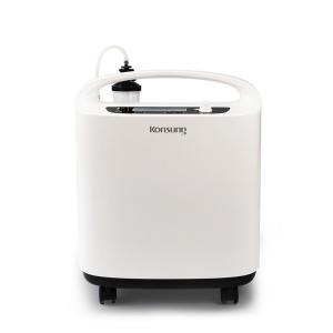 China Big Screen 3L Oxygen Concentrator Nebulizer Purity Alarm on sale