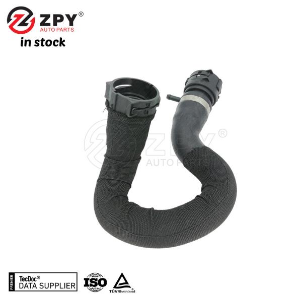 ZPY New Radiator Coolant Hose Fit For Audi A6 A6 Quattro 2005-2011 4F0 121 101F