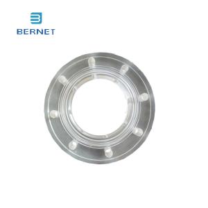 China Bernet Cheap Price Light weight 8 Holes Acrylic Sight Glass Visual Flange for Fuel Tanker on sale