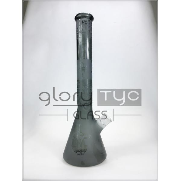 Buy TYC.7 Water Pipes Glass Bongs 19mm Join Beaker at wholesale prices