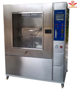 Buy IEC 60529 IP3X IP4X  IP5X IP6X Water Drip Test Chamber at wholesale prices