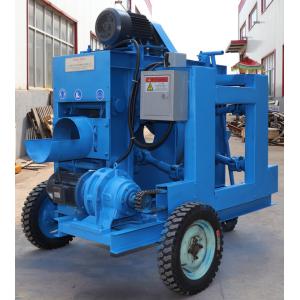 Round logs stripping machine / wood debarker / log skin peeling machine