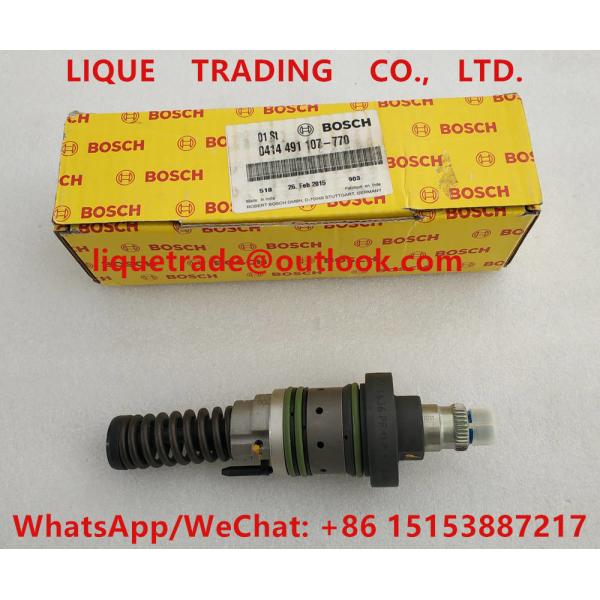 BOSCH unit pump 0414491107 , 02111636 , PFM1P90S1007 , 0414 491 107 , 2111636 ,