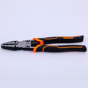 HRC62 10 Inch Industrial Pliers 3.5mm High Quality Combination Pliers