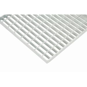 Structure Platform 25x2 ISO Hot Dipped Galvanized Steel Grating