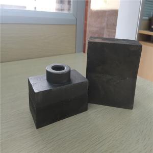 90x90x45mm Tensile Strength 630Mpa Shredder Hammer Tips