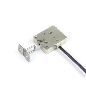 Keyless Electronic 12V Courier Cabinet Solenoid Latch Lock
