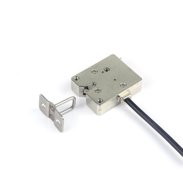 Buy Keyless Electronic 12V Courier Cabinet Solenoid Latch Lock at wholesale prices