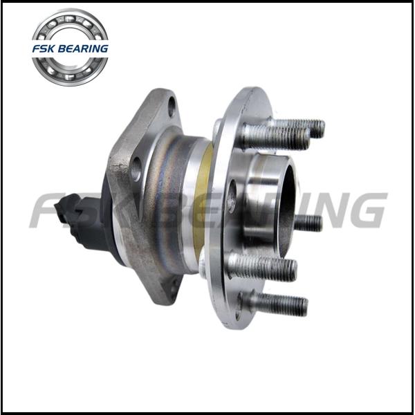 Premium Quality 1S71-2C299-AJ Wheel Bearing Kit Wheel Hub Bearing For Ford