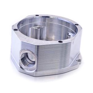 Anodized Aluminum Hardware Cnc Turning Service