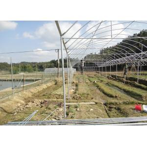 Durable Heavy Duty Commercial Greenhouse Woven Weather Resistant