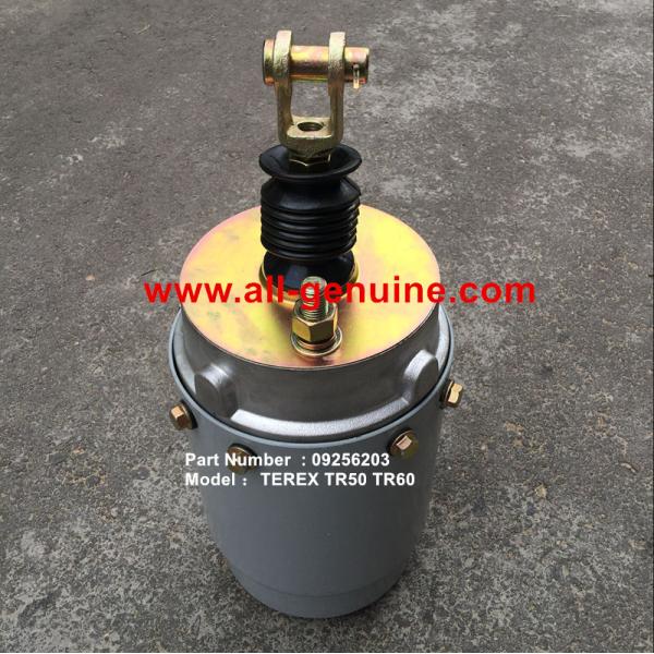 Buy TEREX 09256203 REAR BRAKE CHAMBER NHL DUMP TRUCK TR50 TR60 at wholesale prices