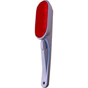 Electrostatic Rotating Lint Brush for Pet Grooming