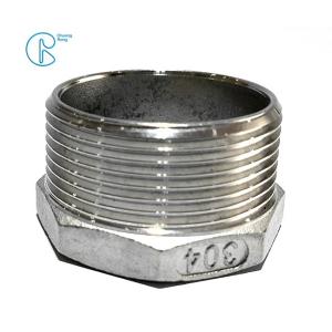 Screw Thread Stainless Steel Inserts Female 1 Inch Threaded Insert