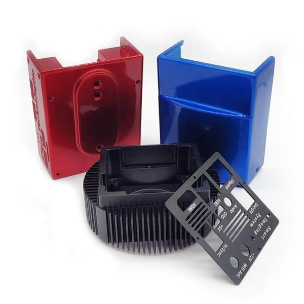 Buy Vehicles OEM Frame CNC Precision Aluminum Parts Machining Turning Milling at wholesale prices