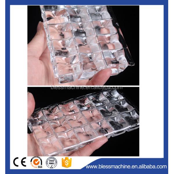 Air or Water Cooling Hicon Ice Making Machine for Ice Cube Production at Canton Fair