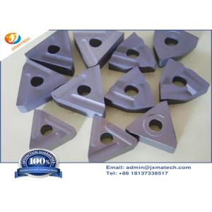 K20 Cemented Tungsten Carbide Cutting Tools Inserts
