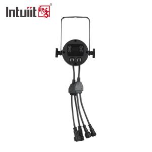 Projector Light 15W DMX512 RGBW Narrow Beam Directional Landscape Garden Light