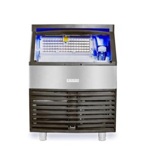 China 130Kg 180kg 200kg 250kg/24h Commercial Ice Cube Machine on sale