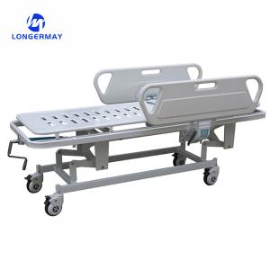 Economic Stainless Steel Multifunction Adjust Manual Transport Emergency Medical
