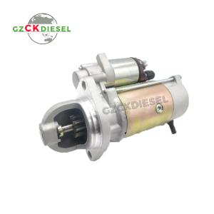 Starter Motor QJH2705-X 3708010-A204 for EC210 EC210B LG6210 Engine