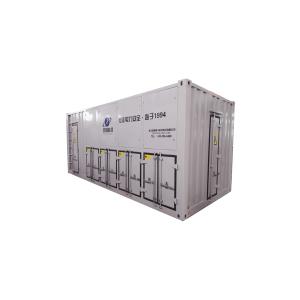 Professional Inductive Load Bank 500KVA 86 ～106 KPa Atmospheric Pressure