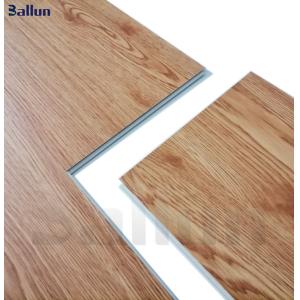 China Commercial Grade Waterproof SPC Flooring with Modern Design and Easy Installation on sale