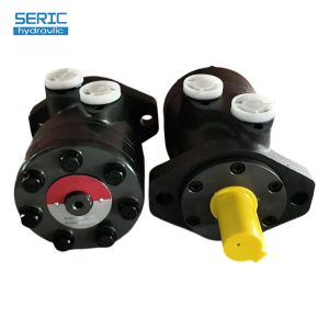 Quality OMR Series Orbital Motor Versatile Hydraulic Motor for sale