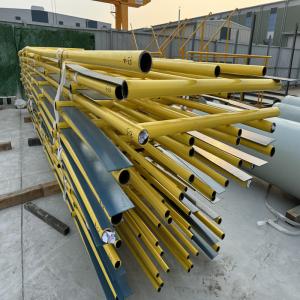 Carbon Steel Welding Guardrail (Painting / Galvanized)