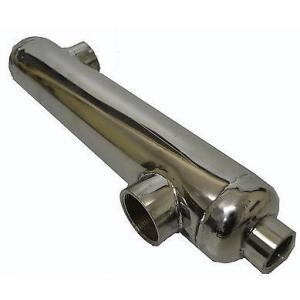 stainless steel 316L Tube Heat Exchanger