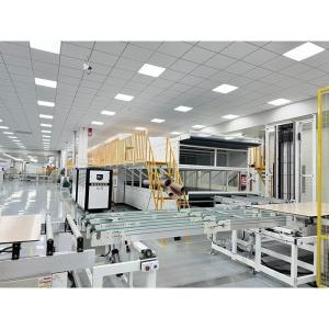 ODM MDF Thermal Film Laminating Machine Electric Driven With Temperature