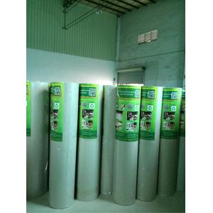 Width 800mm Thickness 0.1mm Floor Covering During Construction